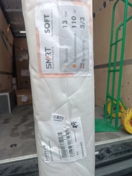 Ортопедический матрас Smart Mattresses Soft 160х200 см (ROZ6400060189)