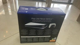 Консоль Sony PlayStation 5 Digital Edition 825GB White PS5 фото от покупателей 5