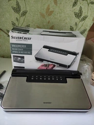 Вакууматор SILVER CREST Германия 160 W фото от покупателей 1