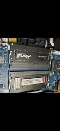 Модуль памяти SO-DIMM DDR4 16GB/3200 Kingston Fury Impact (KF432S20IB/16)