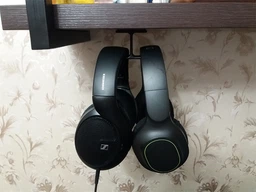 Тримач для навушників New Bee NB-Z10 Black фото від покупців 4