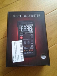 Мультиметр цифровой RICHMETERS 409B ANENG Q1 автовыбор True RMS 9999 отсчетов фото от покупателей 1