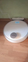 Робот-пылесос 360 Plus Vacuum Cleaner S6 White - Open Box фото от покупателей 3