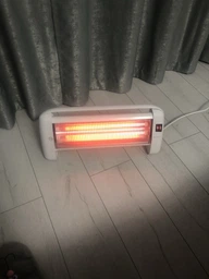 Инфракрасный обогреватель WetAir WQH-2000W фото от покупателей 9