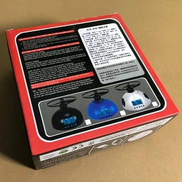 Годинник будильник з літаючим пропелером UFT Alarm Fly фото від покупців 1