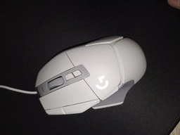 Миша Logitech G502 X USB White (910-006146) фото від покупців 3