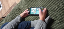 Ігрова приставка (портативна консоль) з встановленими 1000 игр з камерою 8gb XPRO PSP 9 фото від покупців 4