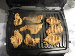 Гриль TEFAL HealthGrill Comfort GC3060