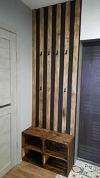 Ящик дерев'яний для зберігання з довгою полицею ECO WoodBox (ДхШхВ:50*40*16) фото від покупців 1