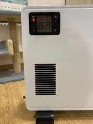Умный Смарт обогреватель Dyras PH-2300 WIFI smart convector heater, White Белый (5999568721470) фото от покупателей 12