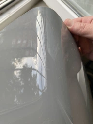 Горщик для квітів Form-Plastic Тоскана квадратний з підставкою 11 л 25 х 21 см Ясно-Зелений фото від покупців 2