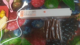 Вакууматор вакуумний пакувальник продуктів Freshpack Pro домашній ваккуматор для продуктів фото від покупців 3