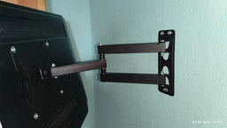 Кронштейн для телевизоров Wall Mount CP302 14-42 ART-4740 и мониторов универсальный Черный (12259) фото от покупателей 4