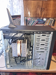 Корпус GameMax MT816-2U3-TYC Черный (3698874) фото от покупателей 1