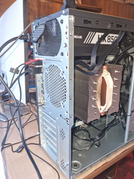 Корпус GameMax MT816-2U3-TYC Черный (3698874) фото от покупателей 2