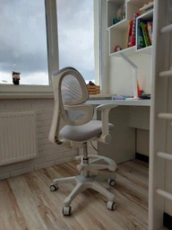 Дитяче крісло Mealux Dream Air Blue (Y-607 KBL) фото від покупців 14