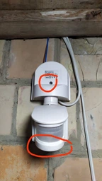 Датчик руху Electrum WMS-003D White (D-SM-1414) фото від покупців 2