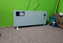 Конвектор Hoffson HFHT-4340 2000 Вт Білий фото від покупців 1