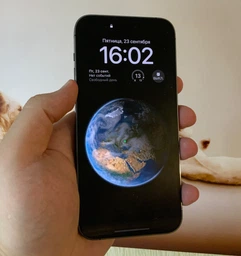 Мобильный телефон Apple iPhone 14 Pro Max 1TB Silver (MQC33RX/A) фото от покупателей 1