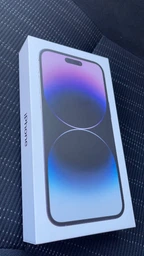 Мобильный телефон Apple iPhone 14 Pro Max 1TB Silver (MQC33RX/A)
