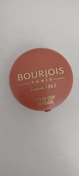 Румяна для лица Bourjois Little Round Pot Blush Depuis №16 Rose Coup De Foudre 2.5 г (3614225613302)