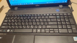 Клавіатура для Fujitsu Lifebook A512 A530 A531 AH530 AH531 AH512 NH751 чорна High Copy (CP478133) фото від покупців 1