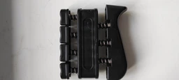 Набор кистевых эспандеров Hand Grip Kit 5 шт для пальцев, запястья с регулируемой нагрузкой черный (FI-2527) фото от покупателей 1