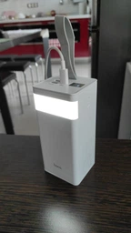 Power Bank Hoco J86A Powermaster 22.5W fully compatible power bank 50000mAh Black