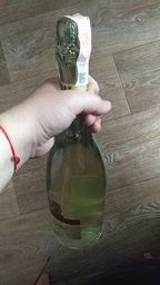 Вино игристое Chiarli Lambrusco белое сухое 0.75 л 10% (8003325607505) фото от покупателей 1