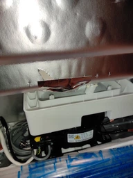 Холодильник Beko RCHA 386K30W фото від покупців 15