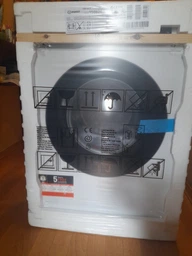 Пральна машина Indesit OMTWSE61051WKUA фото від покупців 1
