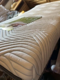 Детский матрас VIALL ACTIVE LEN 120х60х8 Кокос + Лен + Пенополиуретан