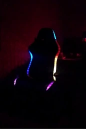 Кресло для геймеров Hator Darkside RGB Black (HTC-918) фото от покупателей 1