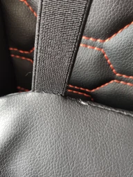Комп'ютерне крісло для геймера Cougar Outrider S Black/Orange фото від покупців 6