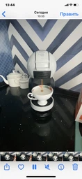 Кофе в капсулах Nescafe Dolce Gusto Latte Macchiato Caramel 16 шт 145.6 г фото от покупателей 15