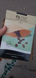 Фільтр для кави Finum No 4 Coffee Filters (набір зі 100 шт)