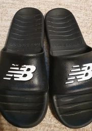 Шлепанцы New Balance 100 SUF100TB 46.5 (13) 31 см Синие (193362724117)