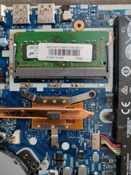 Оперативна пам'ять Lenovo SODIMM DDR4 8Gb 2400MHz PC4-19200 (01AG710) фото от покупателей 9