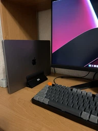 Металева підставка для ноутбука STR Aluminium Laptop Stand (C4) - Silver фото від покупців 4