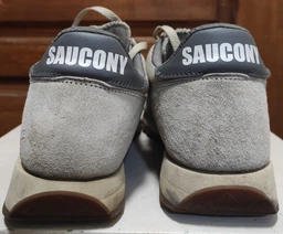 Кроссовки мужские Saucony Jazz 81 70539-35s 45 (11 US) 29 см Light grey светло-серые (11110676) фото от покупателей 14