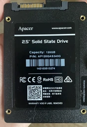 Внешний карман Gembird EE2-U3S9-6 для 2.5" HDD/SSD USB 3.0 фото от покупателей 6