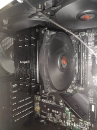 Кулер процесорний be quiet! Dark Rock 4 (BK021), Intel: 1150/1151/1155/1156/1366/2011(-3) Square ILM/2066, AMD: FM1/FM2/FM2+/AM2/AM2+/AM3/AM3+/AM4, 159. 3x136 мм, 4-pin