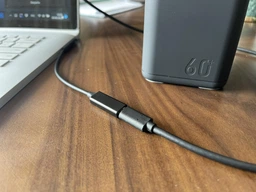 Повербанк O2 Project 60000 mAh 65 pro wat для макбуку, айфону. Зарядна станція на 6 портів USB Powerbank з ліхтариком (Black) фото от покупателей 3