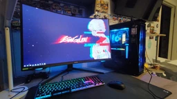 Монитор 31.5" Samsung Odyssey G7 C32G75TQSI (LC32G75TQSIXCI) QLED / HDR600 / 8-Bit + FRC / sRGB 125% / G-SYNC Compatible фото от покупателей 18