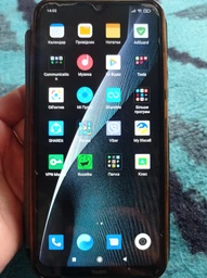 Мобильный телефон Xiaomi Redmi Note 8 4/64GB Space Black (Международная версия)