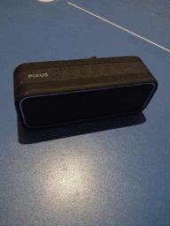 Портативная акустическая система Pixus Rave Black (4897058531459) фото от покупателей 5