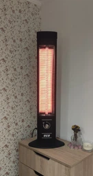 Інфрачервоний обігрівач UFO ECO TERM ECO-EC/18 1800-2000 W Class I фото от покупателей 9