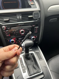 Кабель заряджання Baseus Cafule Cable для Apple Lightning to USB для IOS пристроїв iPhone/iPad 2 M Black+Grey фото від покупців 11