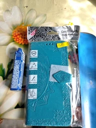 Чехол Vintage для Xiaomi Redmi Note 7 книжка кожа PU серый фото от покупателей 5