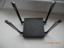 Маршрутизатор TP-Link Archer C64 WiFi5/ AC1200/ 1 Гбит/с